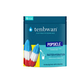 Popsicle -Electrolytes Powder Packets Primal Hydration, Easy Open Packets, Energy Drink Mix (Lemon, 16 Packs) (1 Bag) Beverage Mixed