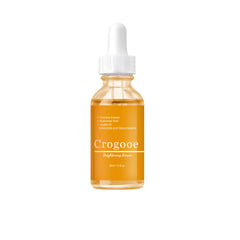 Crogooe Brightening TurmericHyaluronic Acid Serum-Brighten & Hydrates Hydrating Moisture