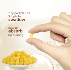 Vitamin D3 Con K210000 IU180 Virgin Coconut Oil Softgels,2 in 1Vitamins SupplementD&K (IncludeMK7), Easy to Swallow, vitamin d