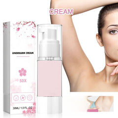 Sakura Underarm Cream & Moisturize Body Care Lotions-All Skin Types, - Cosmetic
