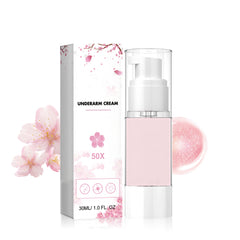 Sakura Underarm Cream & Moisturize Body Care Lotions-All Skin Types, - Cosmetic