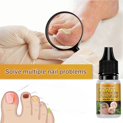 Tea Tree Oil + Oregano Oil,Nail Care Liquid Nail Strengthener,Instant Nail Care-Nail Care,Instant Soothing Nail Polish