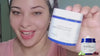 Natural Soothing  Eczema Cream | Made With Sea Moss  & Oats   for Sensitive Skin - Hydrating Eczema Cream for Dry Skin